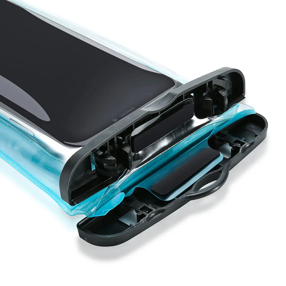 CASEIER водонепроницаемый чехол для телефона iPhone X XR XS MAX 8 Plus подводный летний Samsung S10