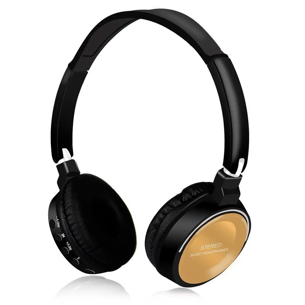Повседневное беспроводной 22 CE повязка с Bluetooth бинауральные тяжелый бас FC стерео