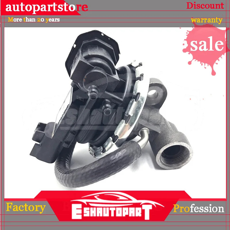 Восстановленный для 2007 2014 Ford F150 E150 E250 4.6L Эмиссионный клапан EGR OEM 7L3E 9Y456 BA