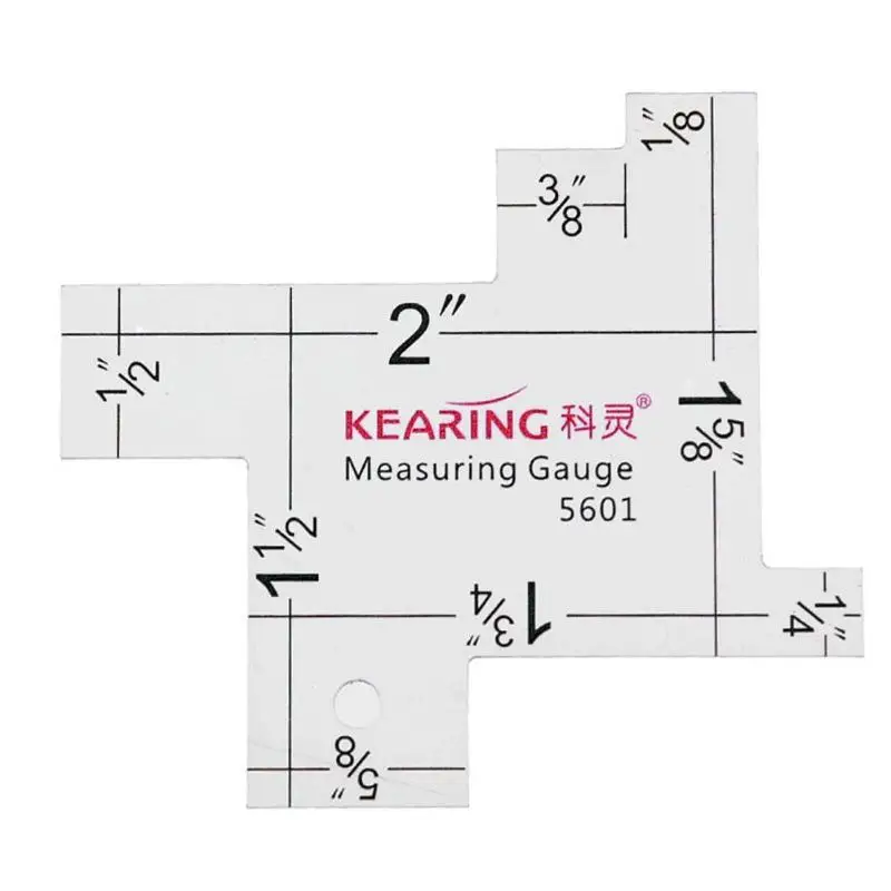 1 шт. мини измерительный прибор имперские весы для рукоделия шитья одежды