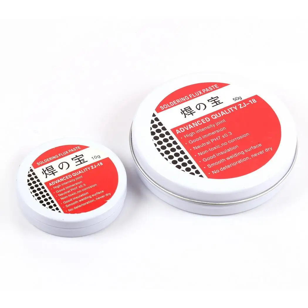 flux paste Soldering Paste Mild Rosin Environmental Flux PCB IC Parts Welding Gel Tool Metalworking | Инструменты