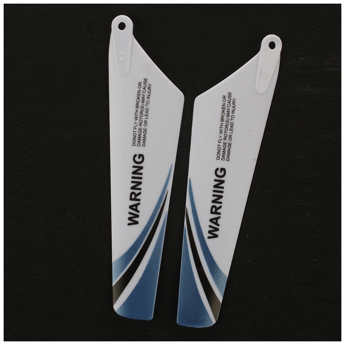 Syma 4 шт. запасные лезвия для вертолетного ротора rc S107 синий | Игрушки и хобби