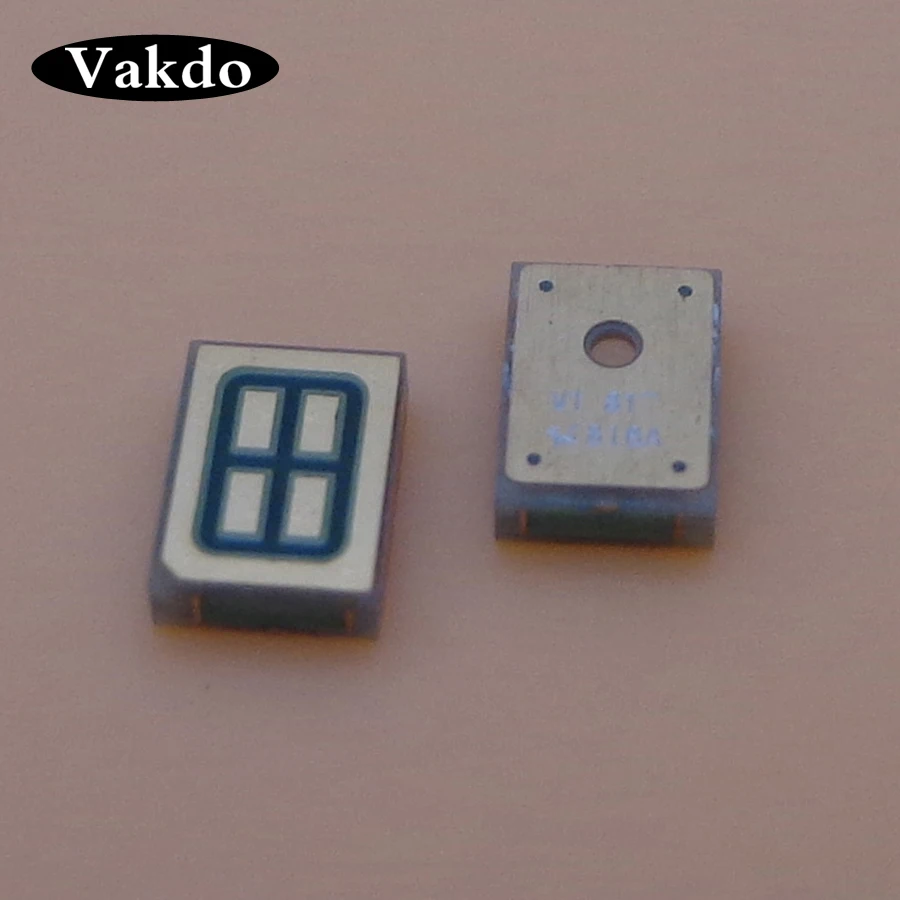 5 шт./лот Новый микрофон передатчик микрофона Ремонт Замена для Nokia Lumia 822 720 1520 930 925