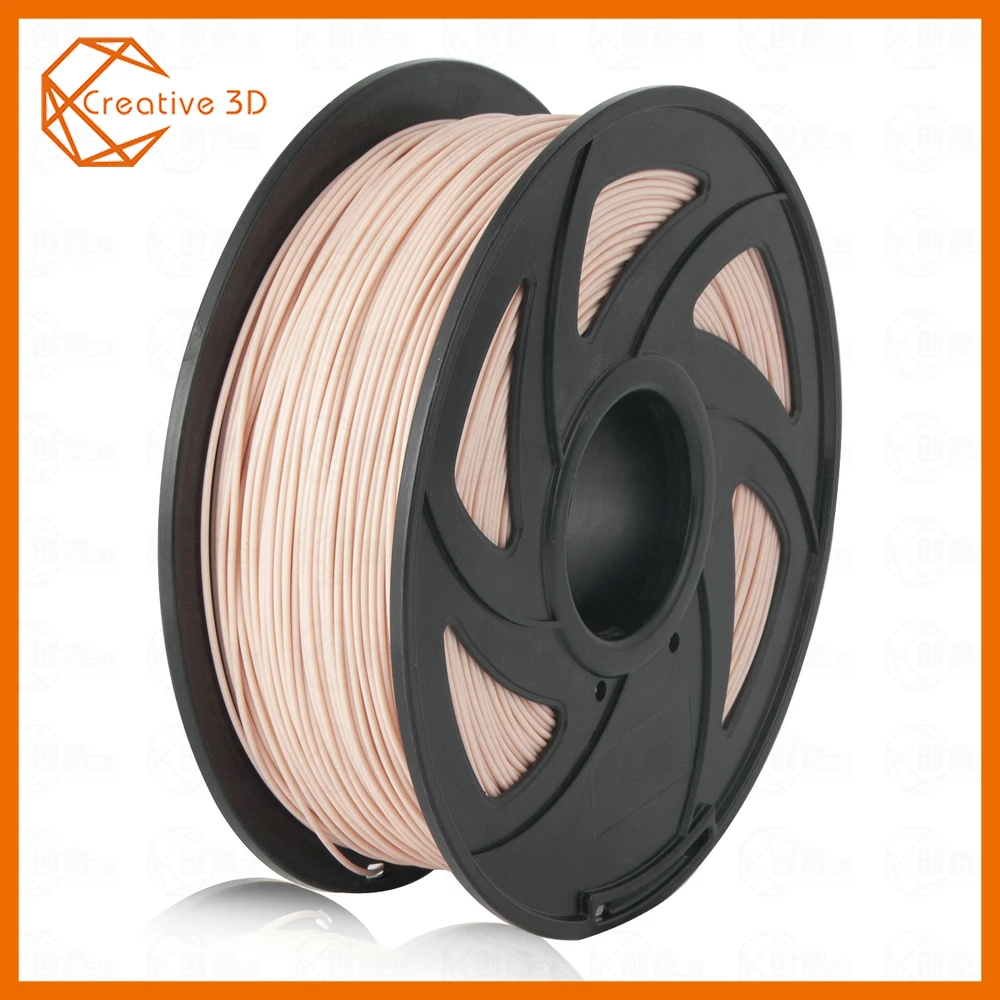 3D нить PLA опционально 1 75 мм кг пластиковые резиновые расходные материалы