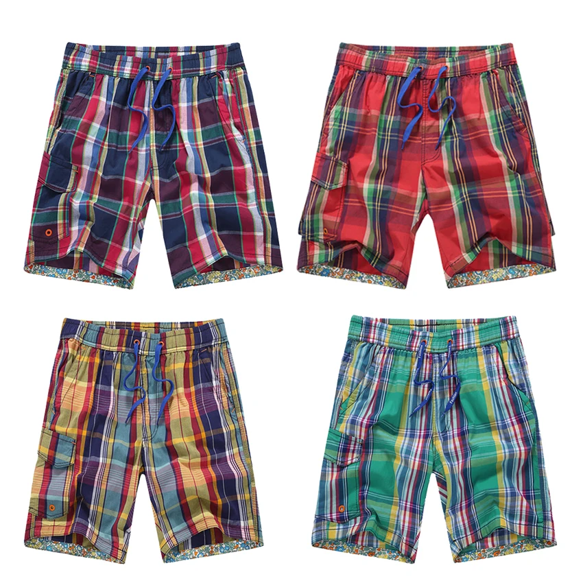 Refire Gear быстросохнущие летние шорты для улицы мужские купальные костюмы