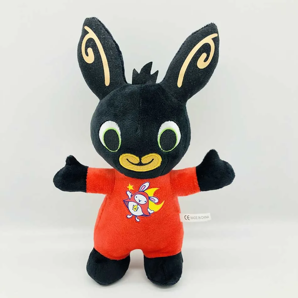 1 шт. новые Bing Bunny Sula Flop Pando плюшевые игрушки мультяшный кролик мягкие подарки для