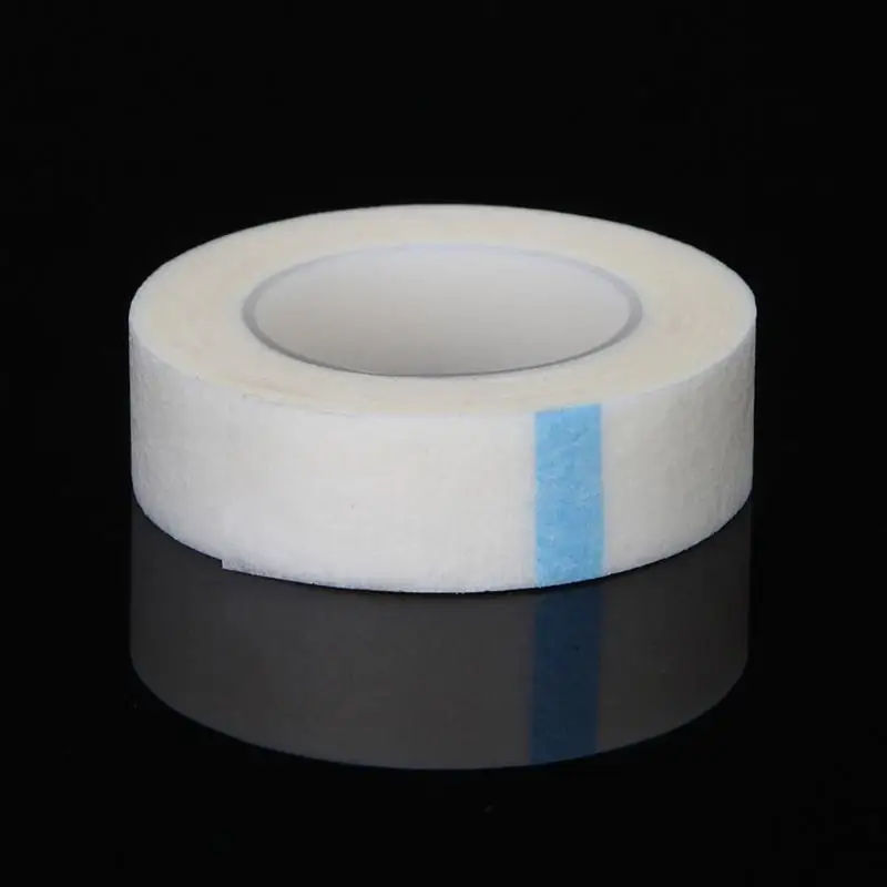 3 шт./компл. шелковые накладки для век клей наращивания ресниц профессиональная