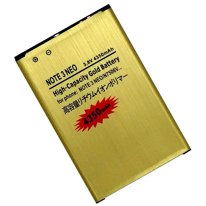 

EB-BN750CBE EB-BN750BBE Сменный аккумулятор для Samsung Galaxy Note 3 NEO note 3 mini N7506V SM-N7505 аккумулятор