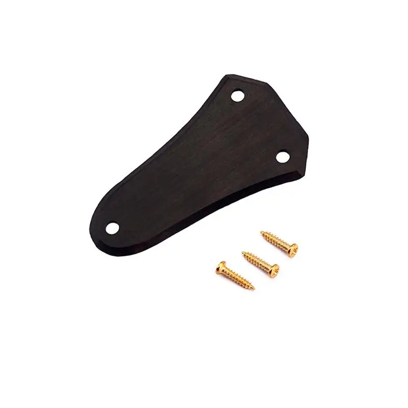 3 отверстия колокольчик палисандр ферменная Крышка для сменный фиксатор