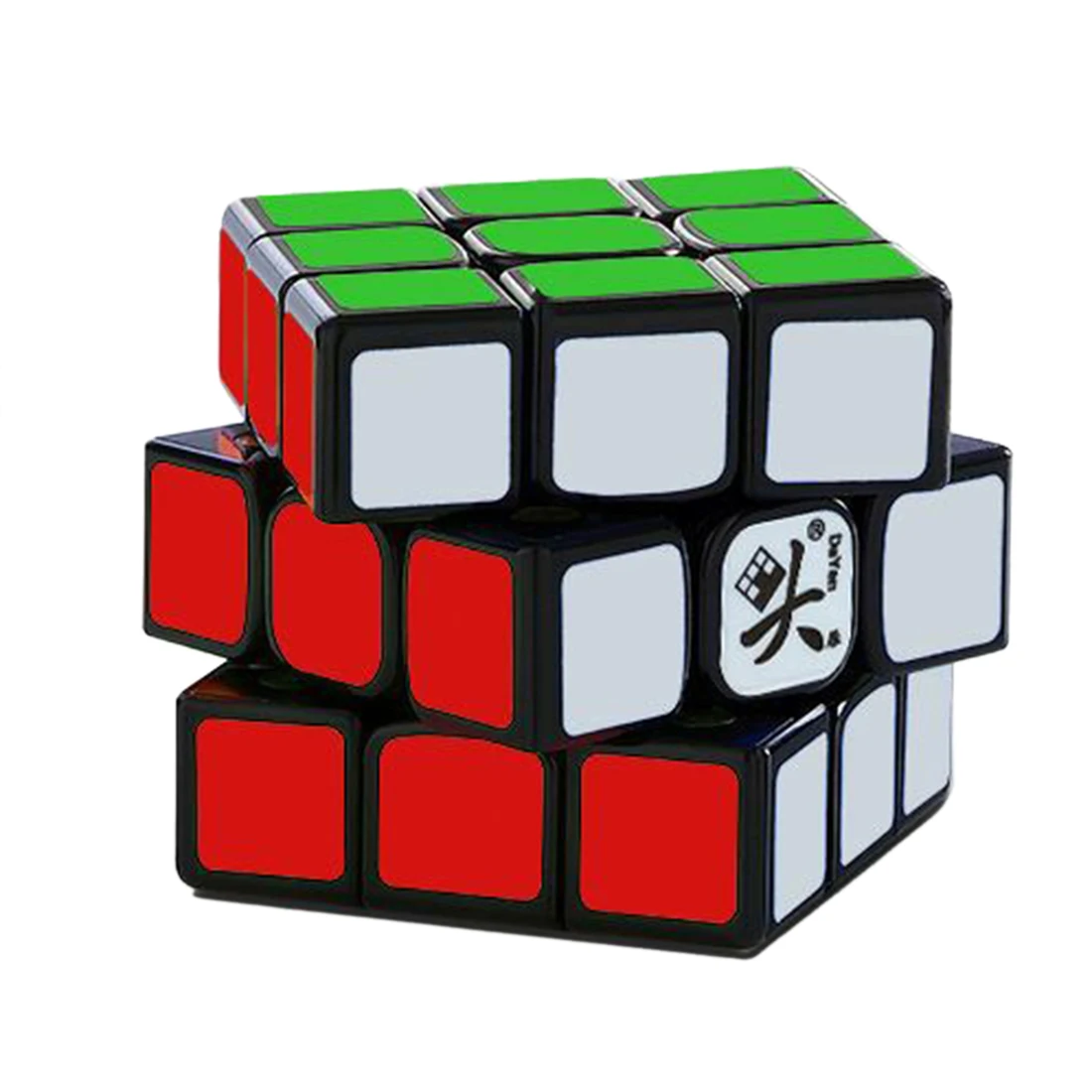 Даян Tengyun 3x3x3 магнетизм магия куб обучающий игрушечные лошадки для тренировки мозга