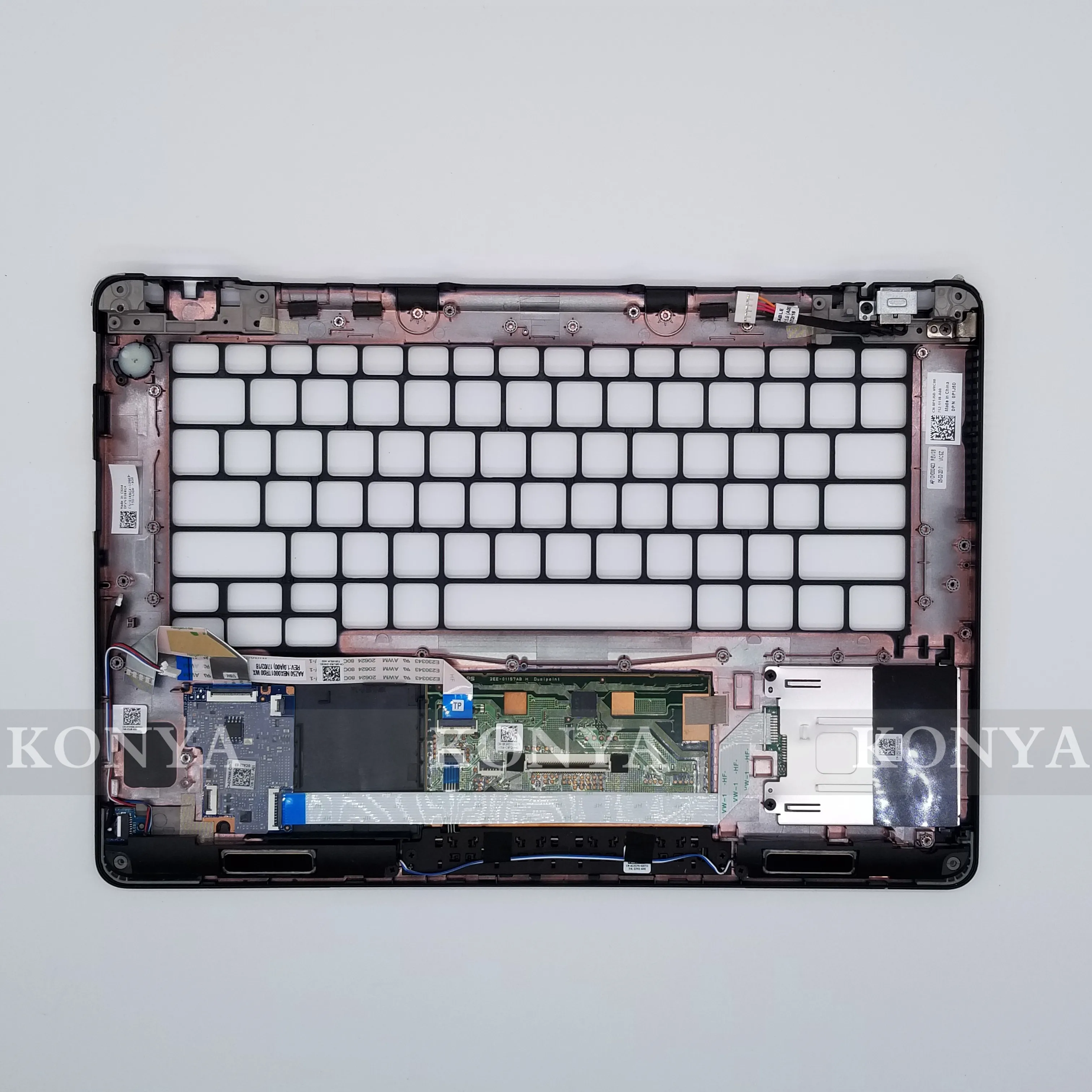 Новый оригинальный сенсорный экран для DELL Latitude E7270 P1G5D 0P1G5D с Usb платой|Сумки и
