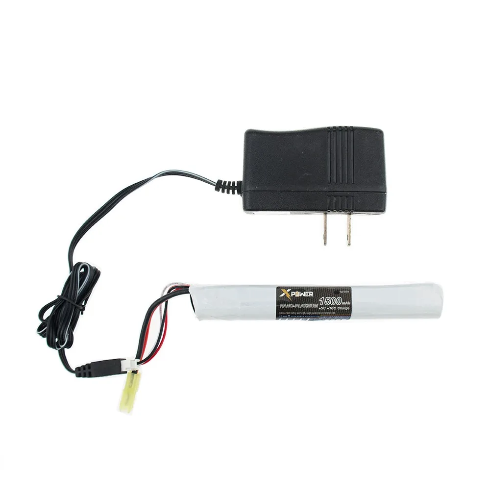 18650 США/Китай зарядное устройство XPower RC Lipo батарея 7 4 V 1500MAH Высокое качество 25C AKKU