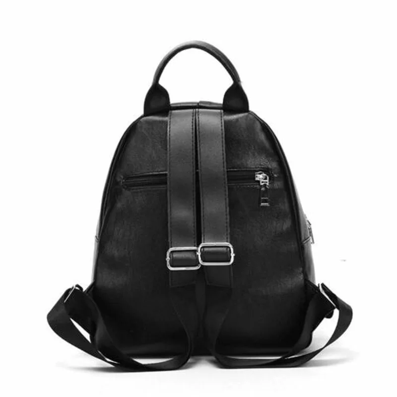 Модный дизайнерский женский мини рюкзак Многофункциональный Маленький ранец на