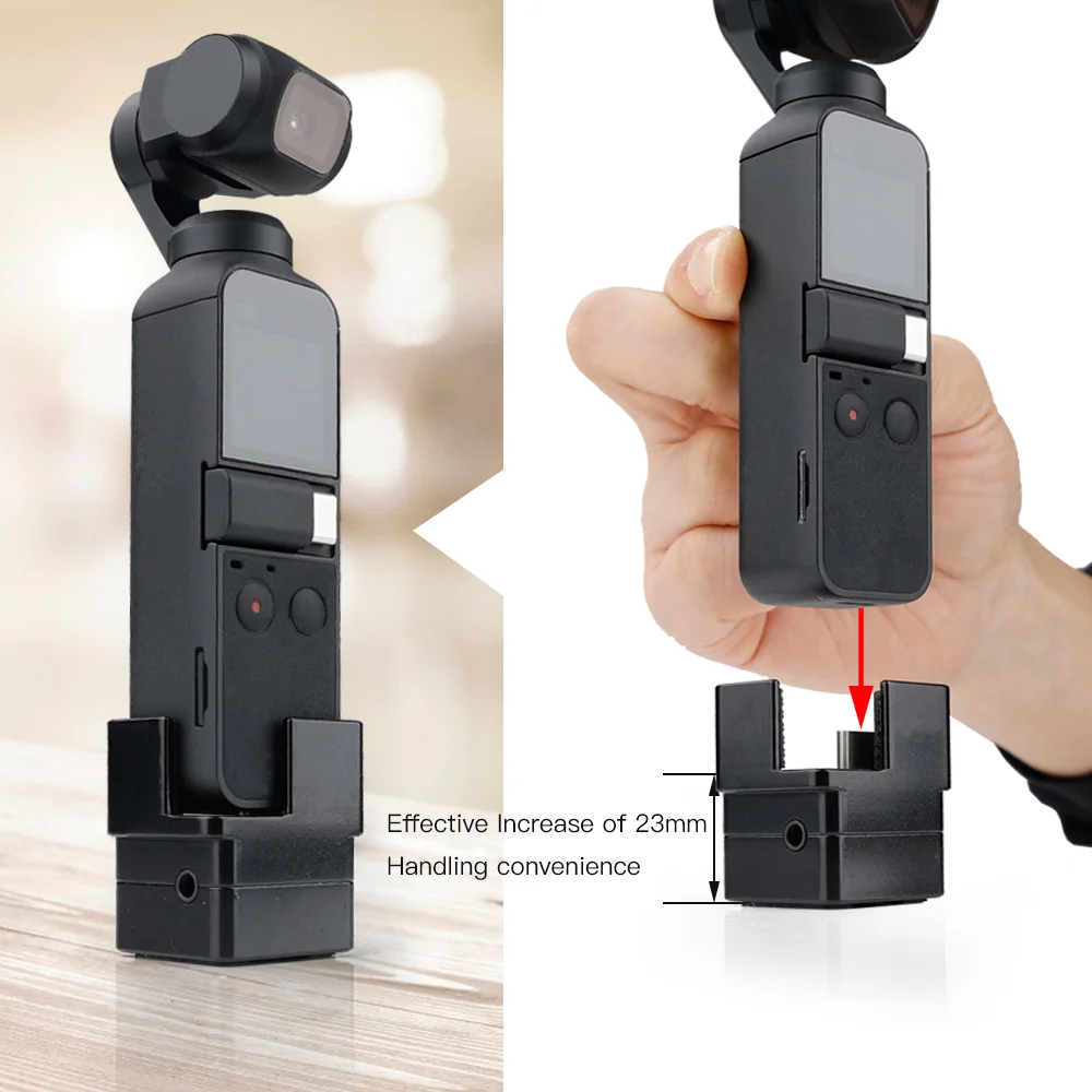 Карманные аксессуары DJI Osmo для Карманный карданный держатель камеры