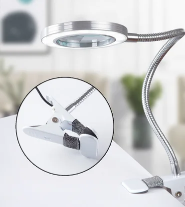 20 шт. новое оборудование для макияжа лампа татуировки с зажимом USB