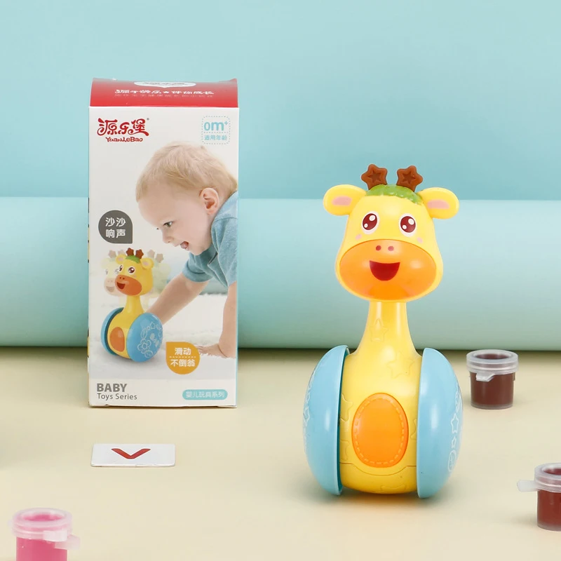 1 шт. Детские простые раздвижные игрушки для малышей автомобиль просветление