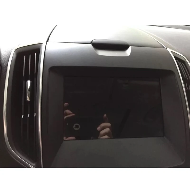 8 дюймов Автомобильная Защитная пленка для экрана Ford Escort Focus RS ST Автомобильный GPS