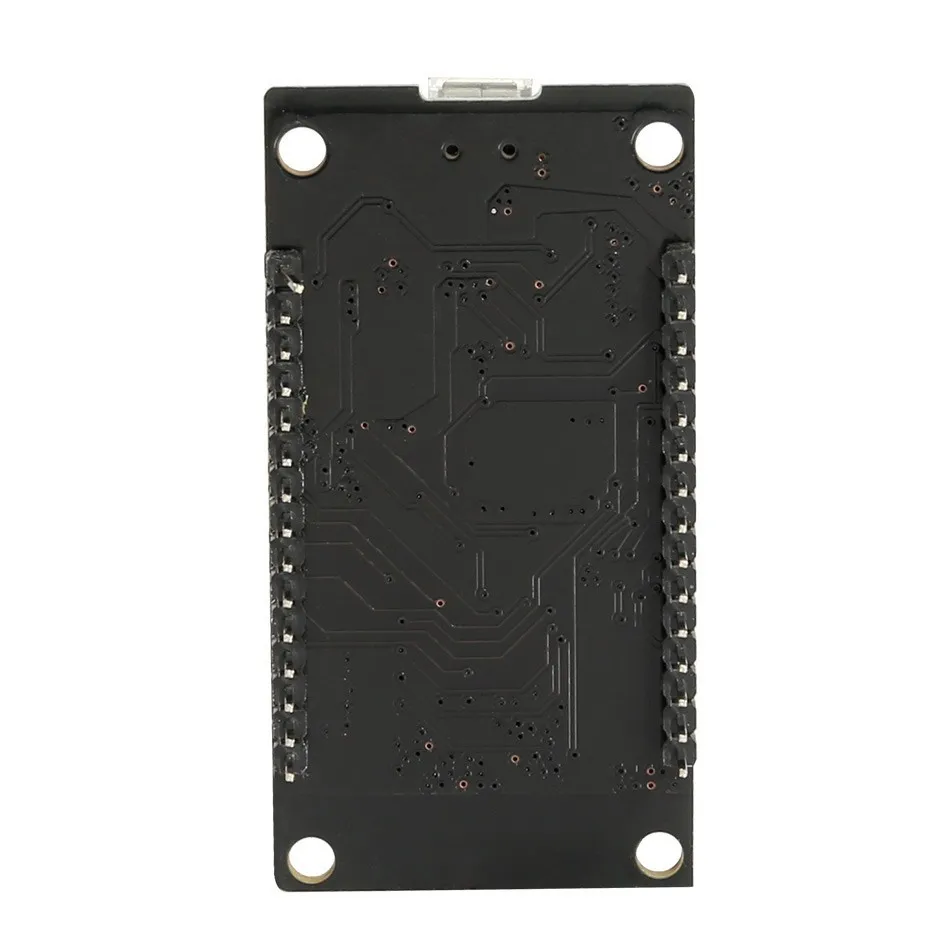 Беспроводной модуль NodeMcu v3 Lua WIFI Интернет вещей макетная плата ESP8266 с антенной pcb usb порт фонарик