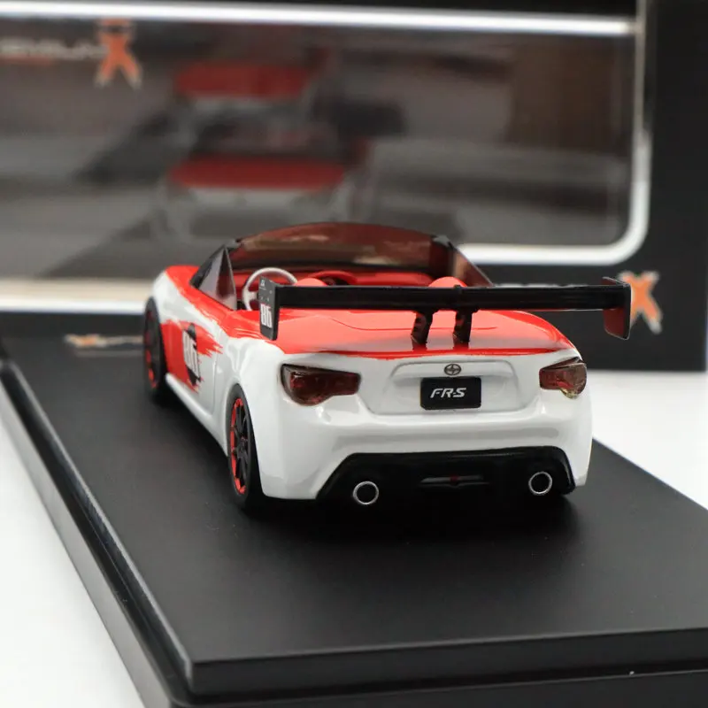 IXO Premium X 1:43 SCION FR S Speedster Коллекционная игрушечная машинка для автомобиля