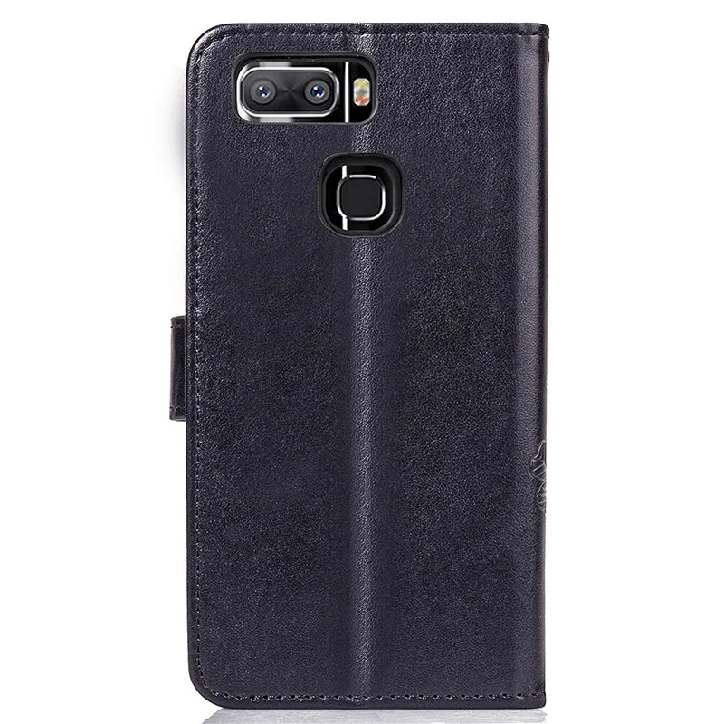 Кожаный флип кошелек Стильный чехол подставка для Leagoo S8 Pro Роскошный мобильного