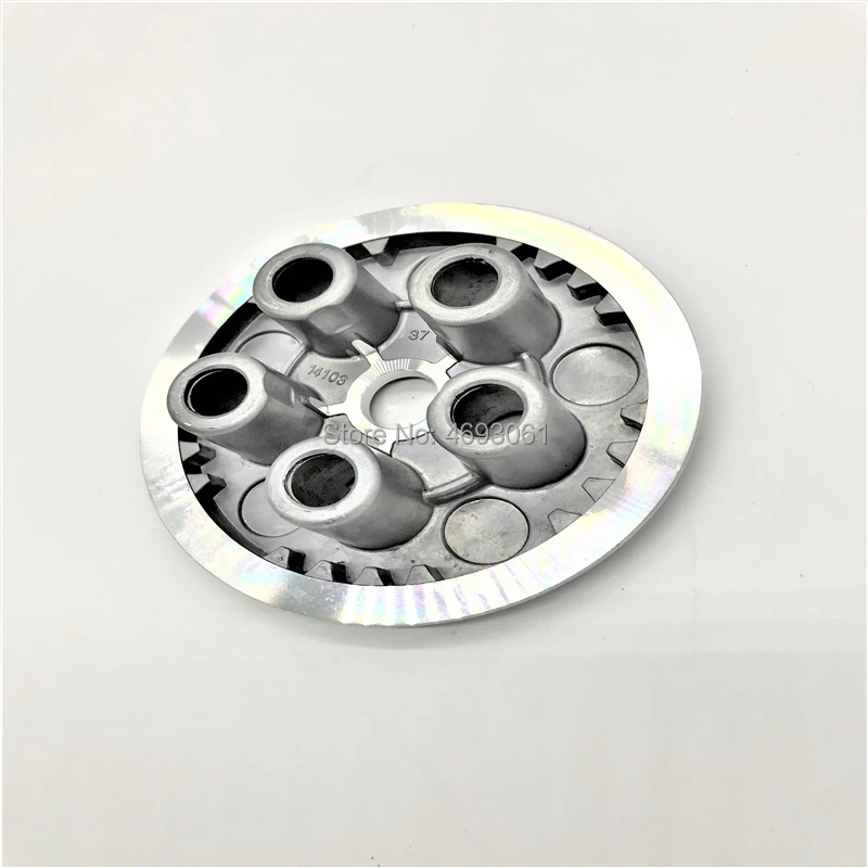Free shipping ASKMOT Original genuine Clutch spring disc for JiNanQingQi tibetan mastiff QM200GY GXT200 | Автомобили и мотоциклы