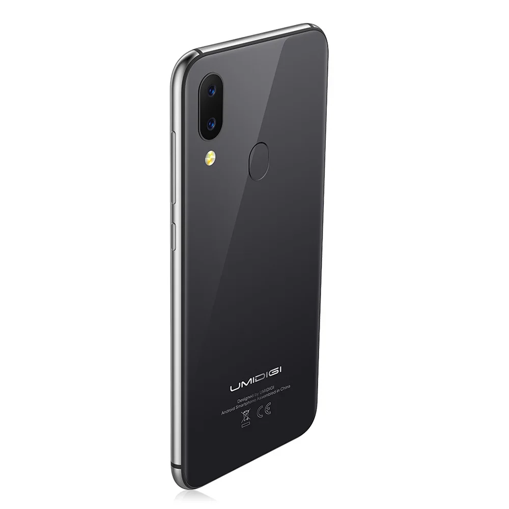 UMIDIGI A3 Pro смартфон 4G MTK6739 5 7 дюймов 1512x720 Пиксели 4 ядра 3 ГБ Оперативная память 32