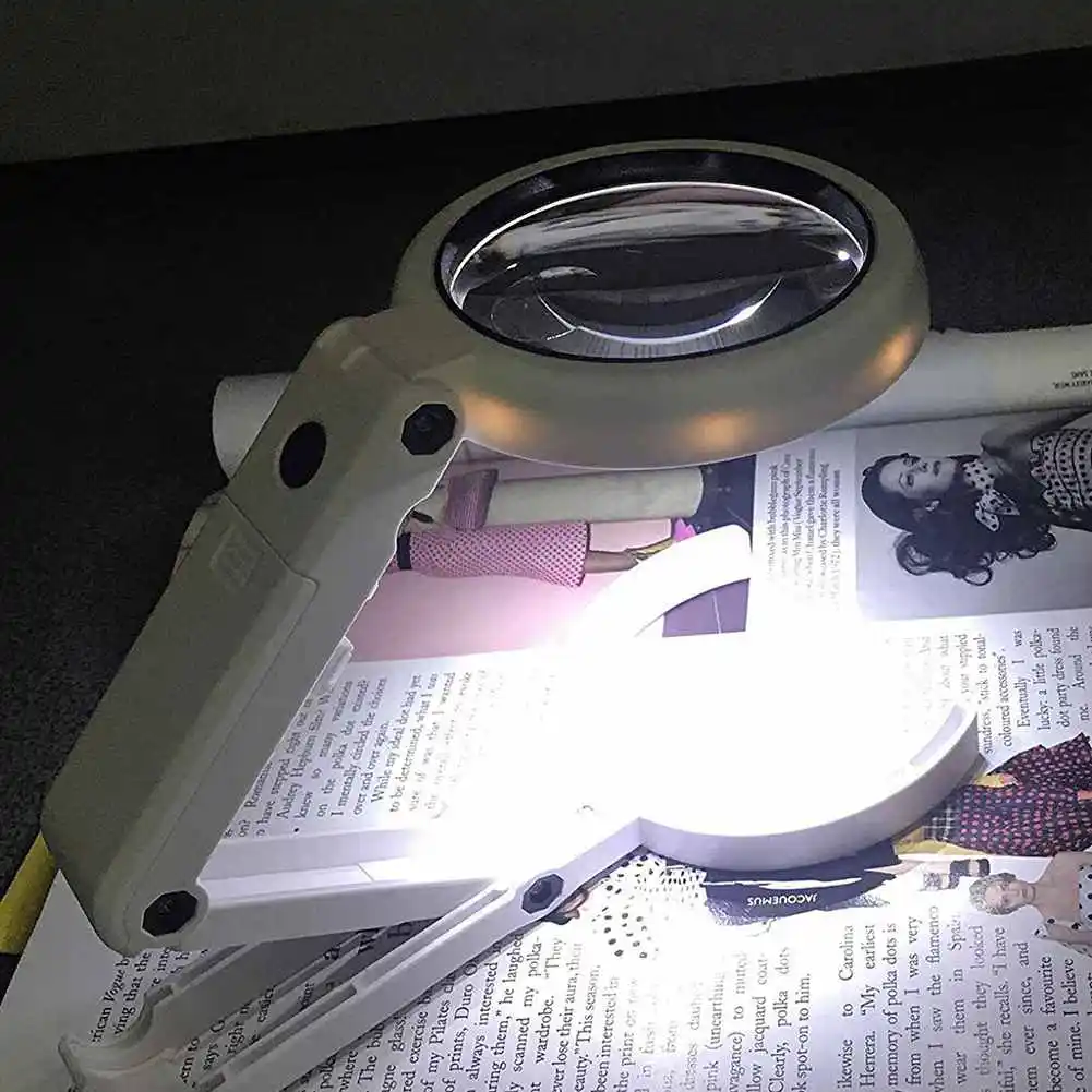 

Hd -(5X + 11X) , 8 Led Usb