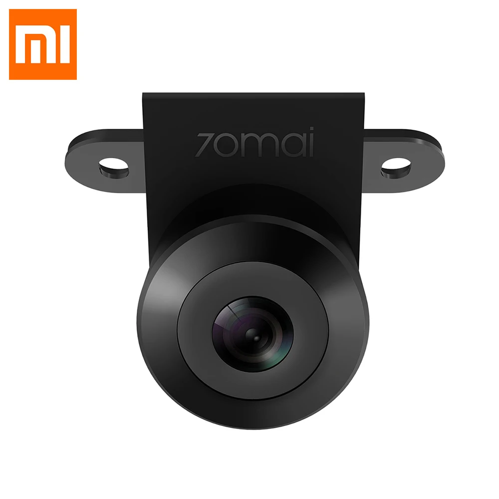Xiaomi 70mai автомобильный резервный Камера 720 P Ночное видение IPX7 Водонепроницаемый