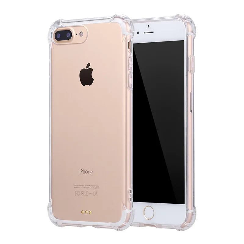 Apply Iphonexs Max Ultrathin Mobile Phone Silica Gel 6s Apple Xr 7 Defence Fall Set 8plus Soft Shell | Мобильные телефоны и