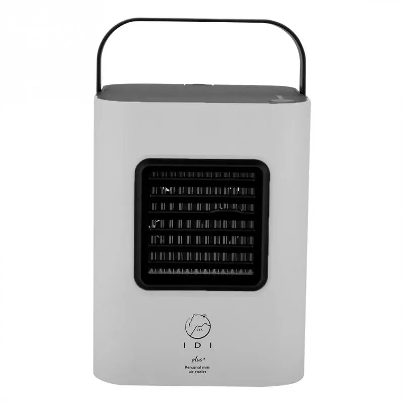 Горячая 2 вида цветов портативный мини кондиционер вентилятор USB охладитель