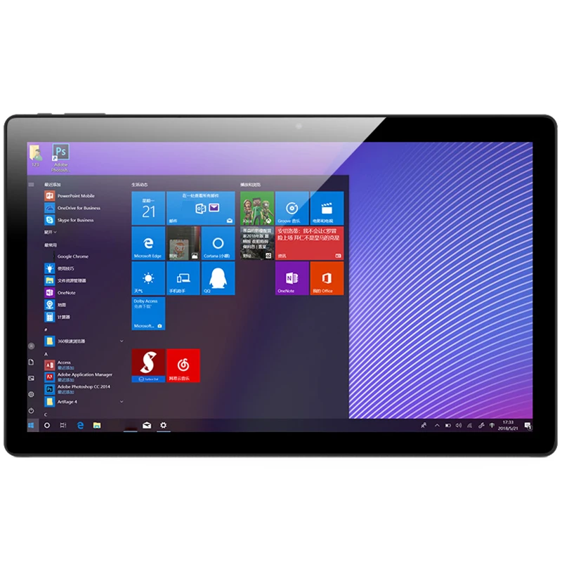 ALLDOCUBE KNote 5 2 в 1 Tablet PC с клавиатурой 11 6 ''Windows 10 Intel Близнецы озеро N4000 4 ядра ГБ + 128