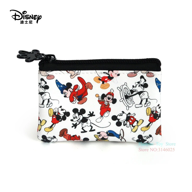 Оригинальные Disney памятные Микки многофункциональные женские сумки кошелек