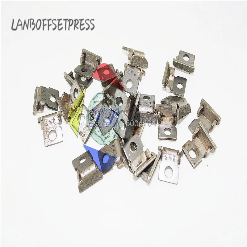 LANBOFFSETPRESS 93.525.310 захват pad CD102 SM102 CX102 для станка Запасные части|Детали принтера| |