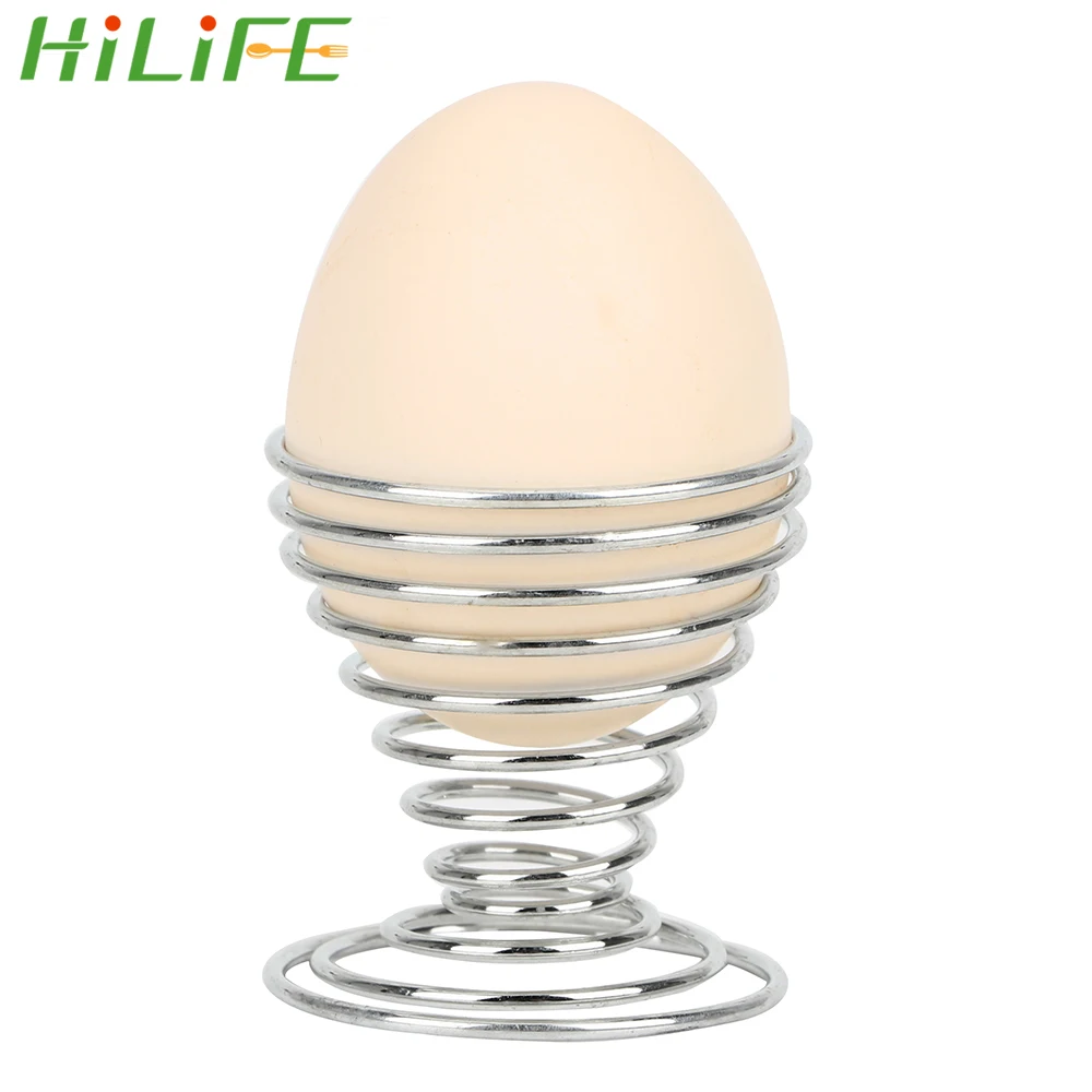 Держатель для вареных яиц HILIFE инструмент приготовления проволочный поднос чашка