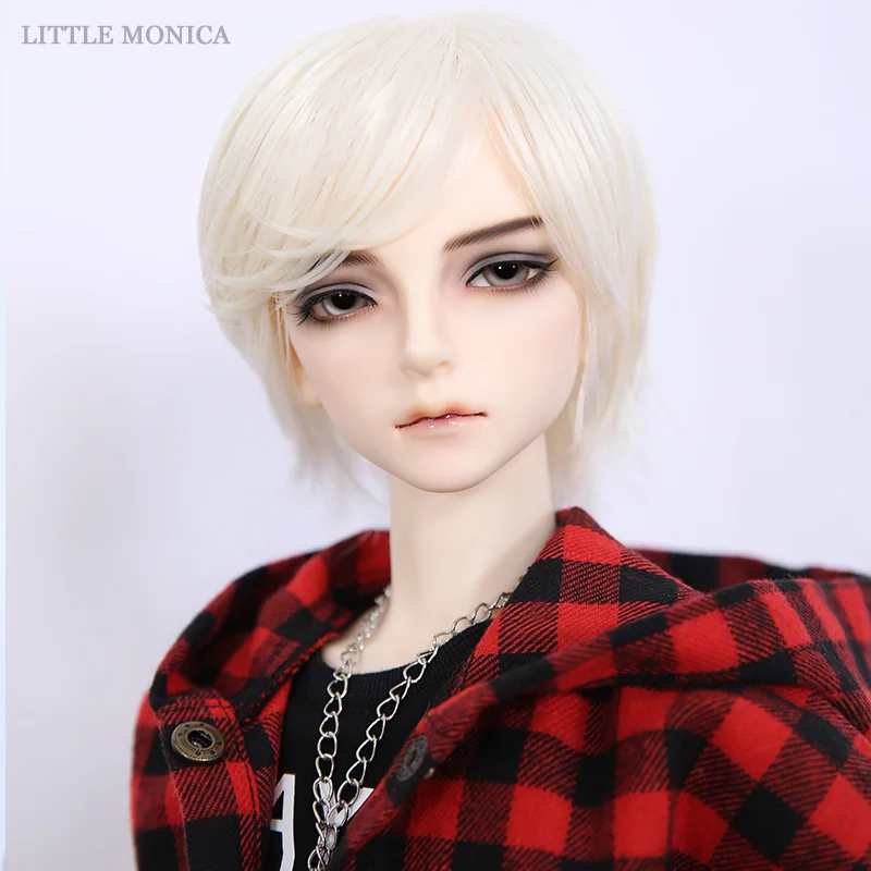 Новое поступление кукла BJD 1/3 Littlemonica LM Haazel крутая модель для мальчиков высокое
