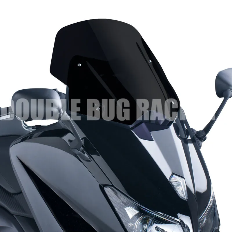 Аксессуары для мотоциклов T MAX 530 козырек ветрового стекла YAMAHA TMAX530 SX DX 2017