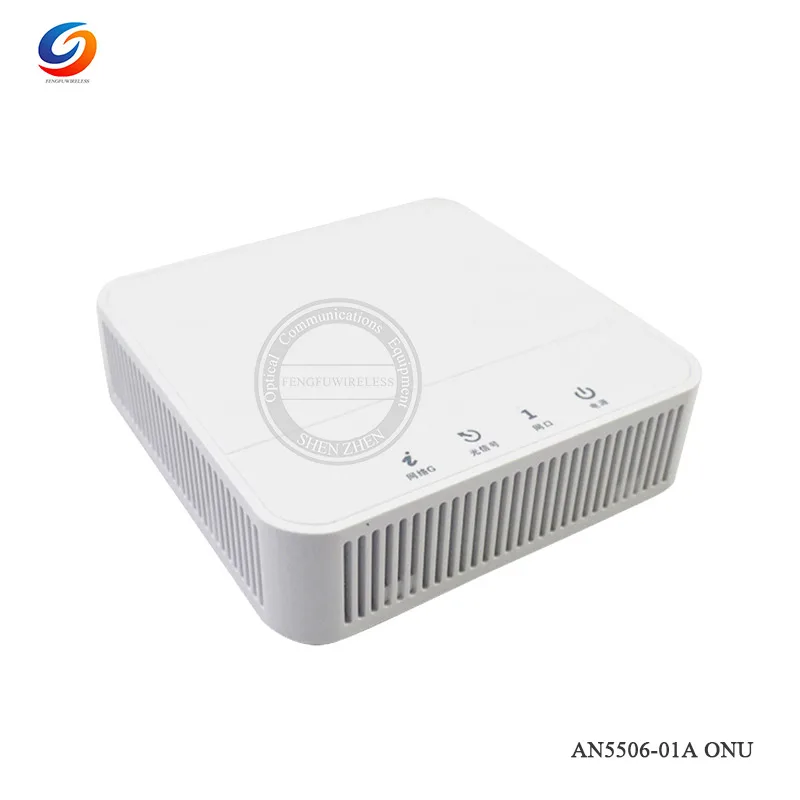 65% Новые 10 шт б/у оригинальные AN5506-01A AN5506-01 ONT GPON ONU применяются к режимам UN FTTH с 1