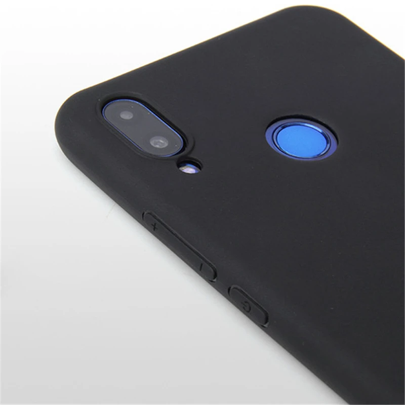 Матовый Силиконовый чехол из ТПУ для Huawei Nova 3 3i 3e Mate 20 Lite ударопрочный телефона 10 Pro