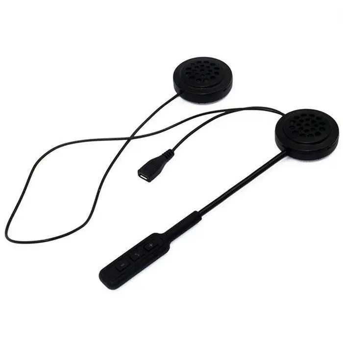 Bluetooth музыка подходит наушники использовать шлем двигатель цикл для 5 Вт 0 Легкий