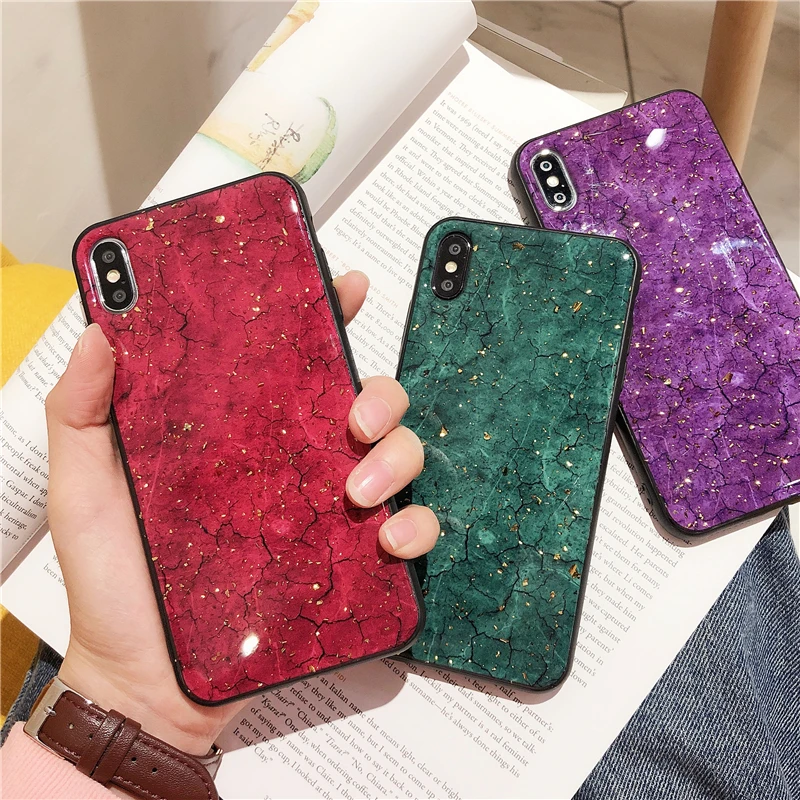 Мягкий силиконовый чехол для Iphone Xs Max Xr 7 8 Plus 6s X|Бамперы| |