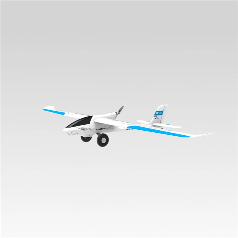 Volantex Ranger2400 RC Airplane 2.4Ghz 5CH 2400mm Wingspan Professional FPV Carrier Model Glidering 757-9 PNP Toys | Игрушки и хобби