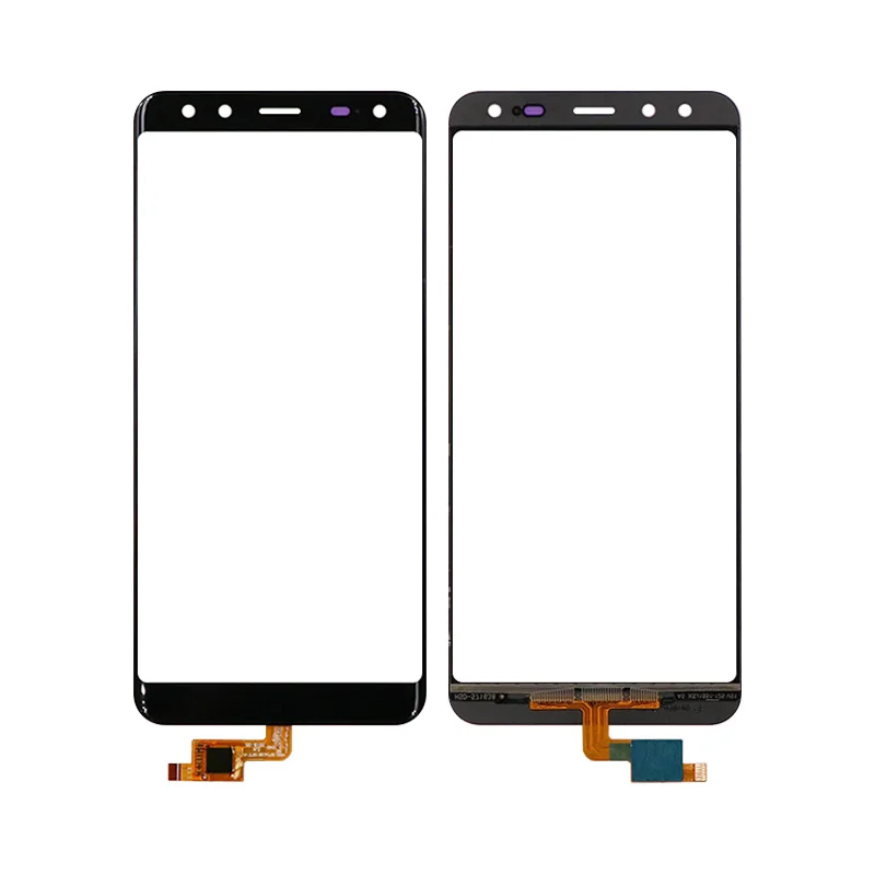 Сенсорный экран 5 72 дюйма переднее стекло для Leagoo S8 сенсорная панель сенсор
