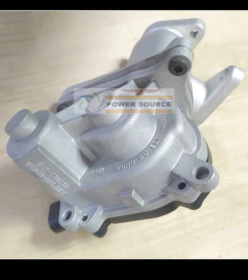Клапан EGR 1207100 ED01A 1207100A 1207100ED01A для Great Wall V200 X200 HAVAL HOVER H5 WINGLE 5 STEED 4D20 GW4D20 2 0