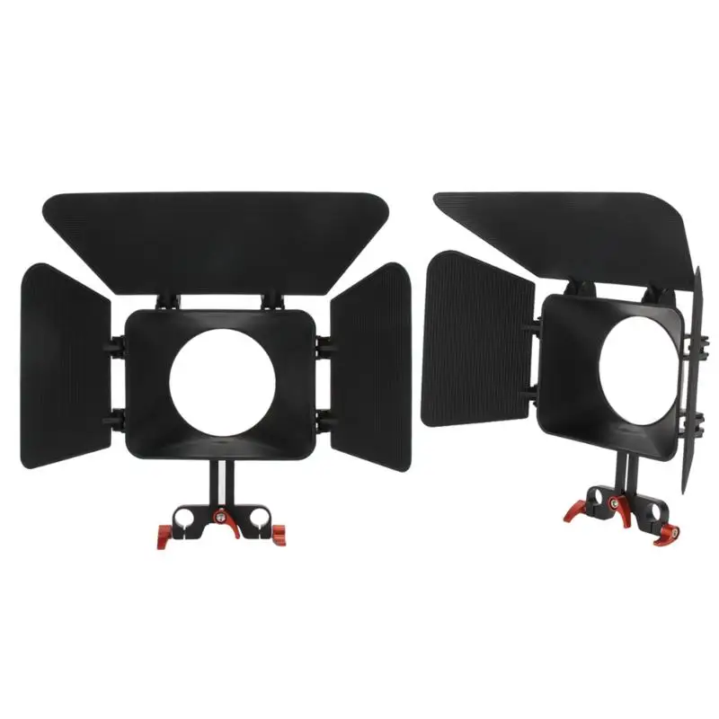 Commlite CS M1 цифровой бокс для комбинированной киносъемки с рельсовым стержнем 15 мм