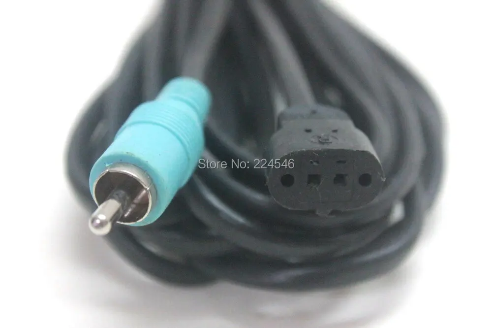 Оригинальные Кабели для переднего динамика 6 метров 535 525 520 AM10 V35 V25 48IV черный и