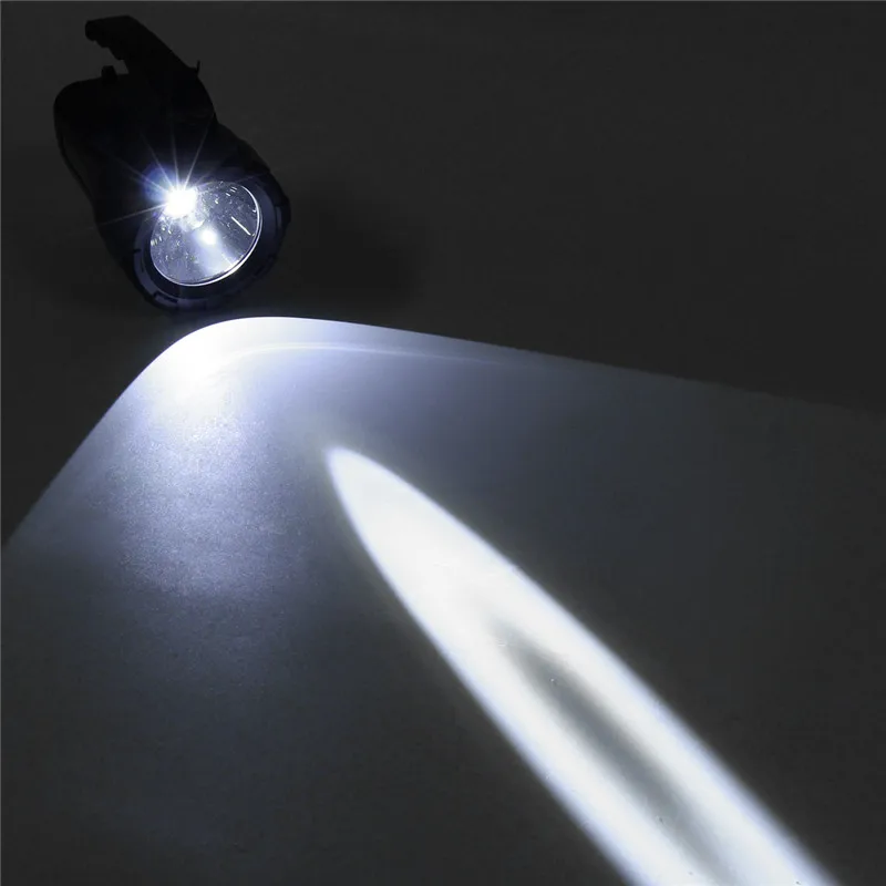 Светодиодный прожектор высокой мощности суперъяркий портативный фонарь с