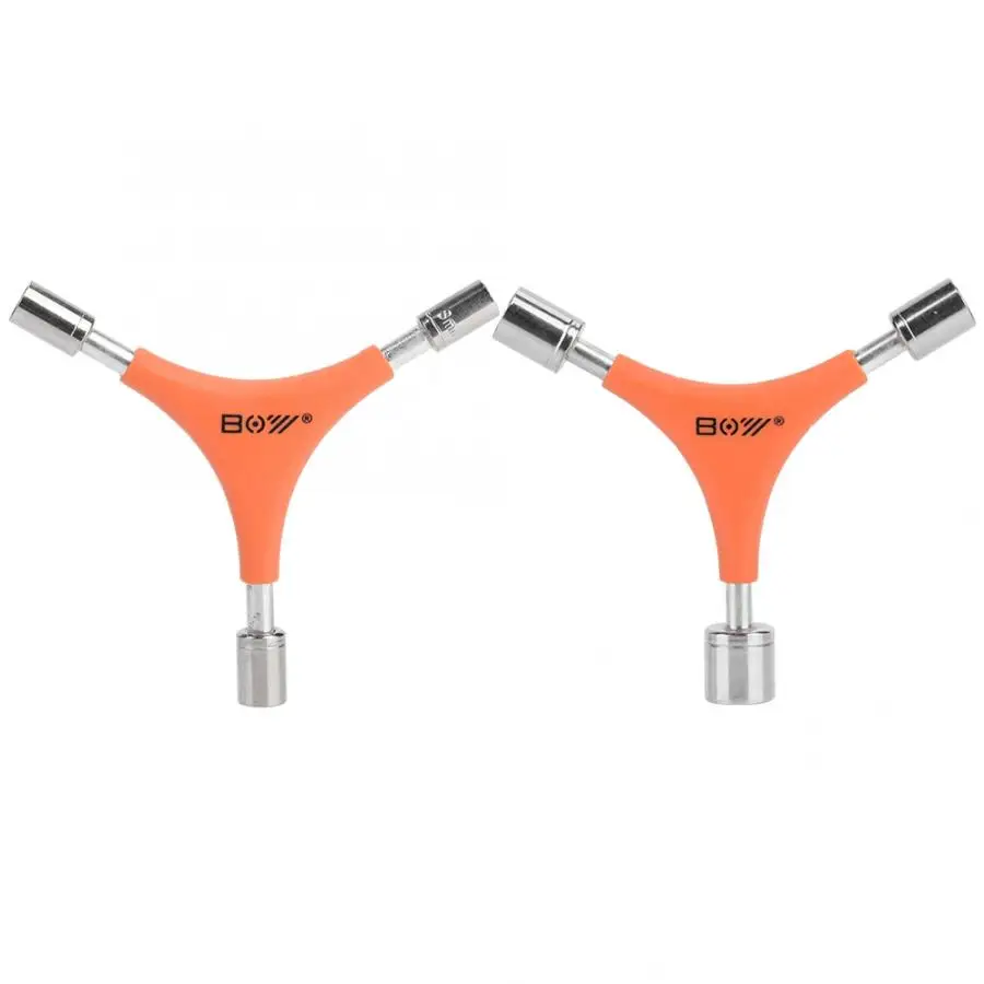 Инструменты для ремонта велосипедов Y Тип 3 в 1 Многофункциональный велосипедный