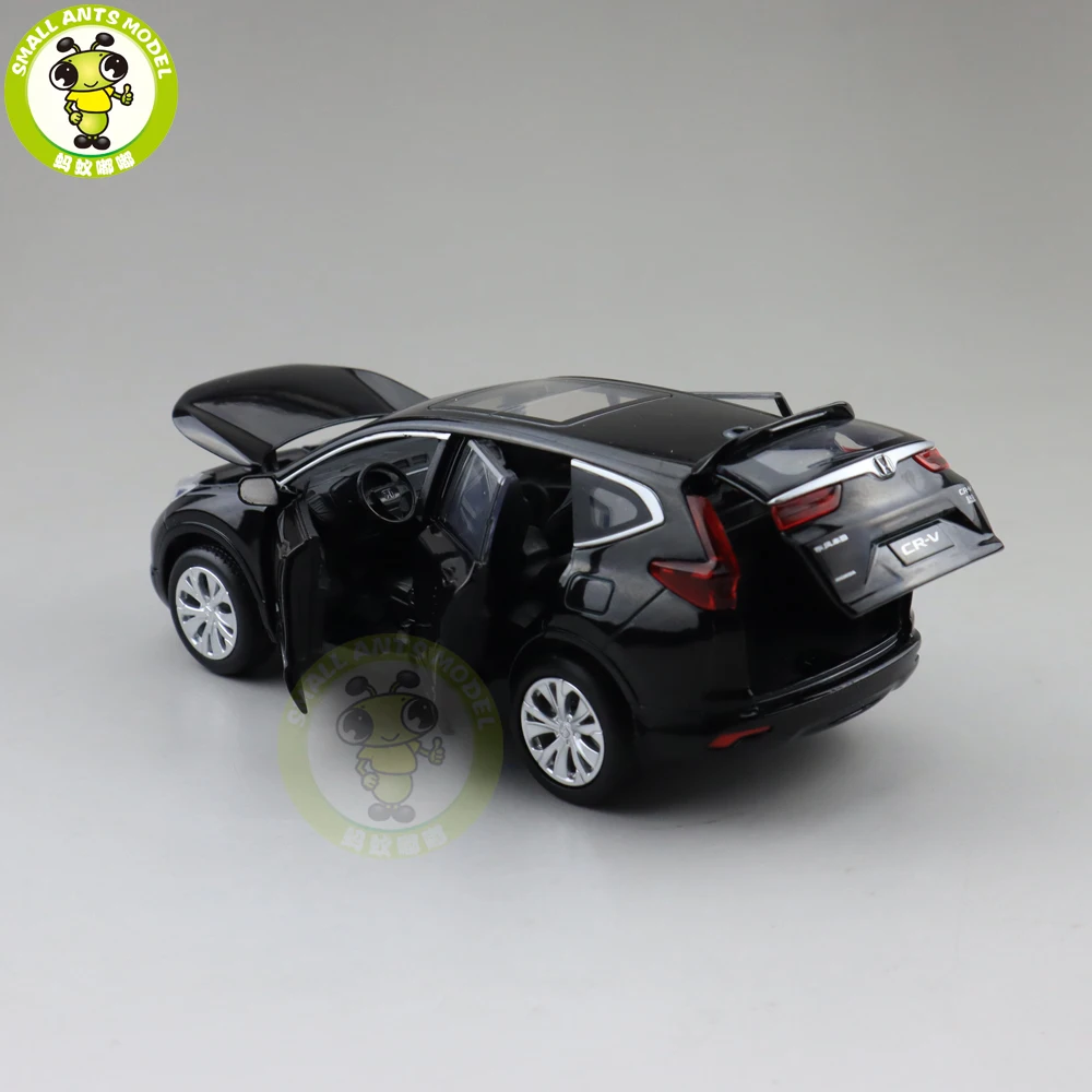 Модель автомобиля jackiстанк CRV CR V модель детской модели 1/32 детское звуковое
