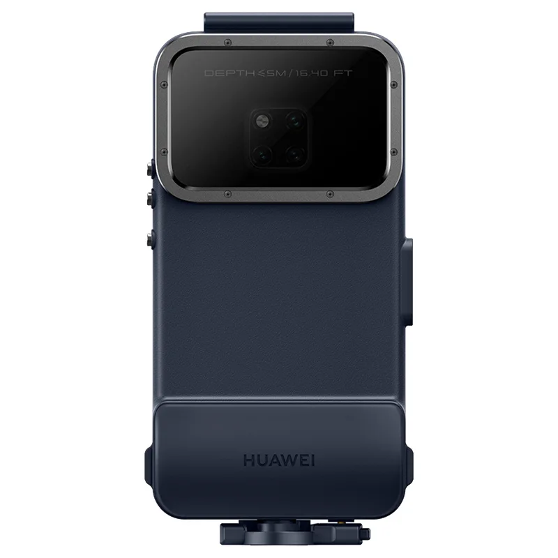 Официальный Оригинальный чехол Huawei Mate 20 Pro для дайвинга водонепроницаемый