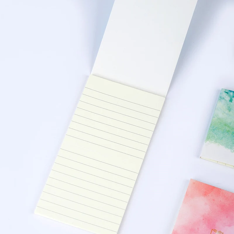 Новинка Блокнот с граффити Kawaii в полоску Bullet Journal записная книжка для детей